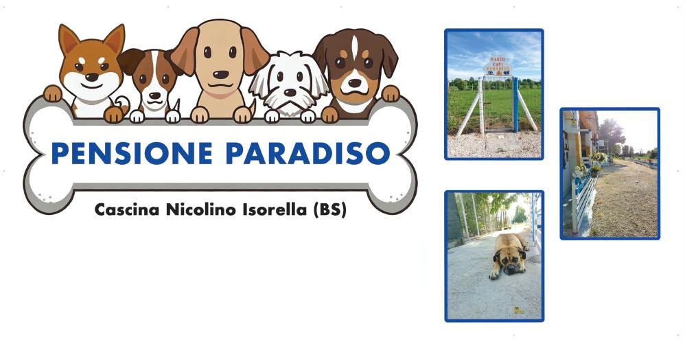 Pensione Paradiso — Cascina Nicolino, Isorella (BS)
